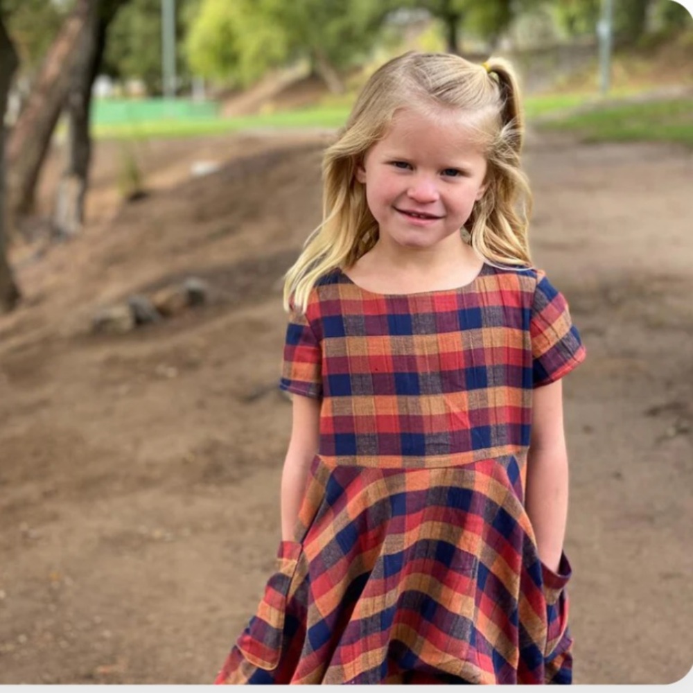 VIGNETTE Debbie Dress